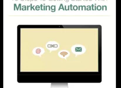 SimplyCast - 10 Steps to Getting Started with Marketing Automation