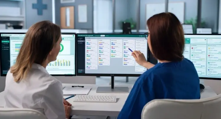 SimplyCast - Improving Care Coordination with Patient Referral Management