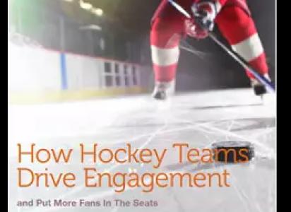 SimplyCast - How Hockey Teams Drive Fan Engagement