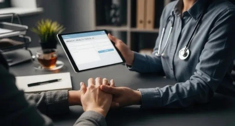 SimplyCast - Fostering Patient Support with Mental Health Check-Ins