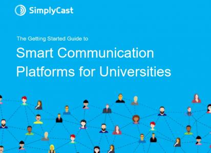 SimplyCast - The Smart Communication Platforms Guide for Universities