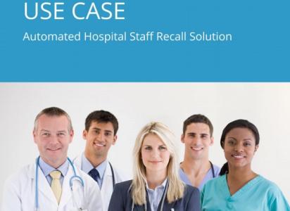SimplyCast - Automated Hospital Staff Recall Solution