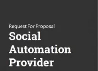 SimplyCast - Social Automation Provider RFP Kit