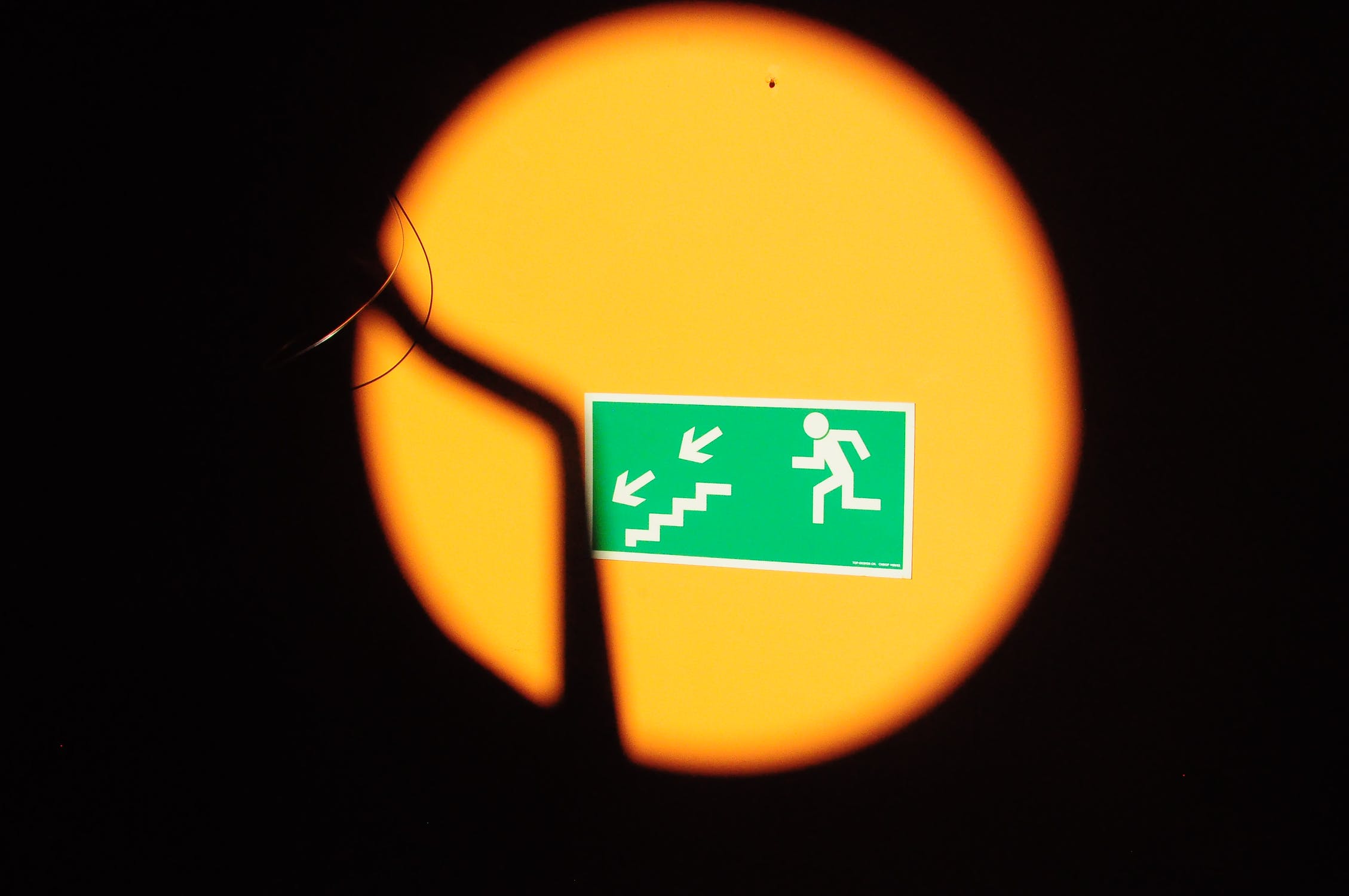 Code Green Evacuation