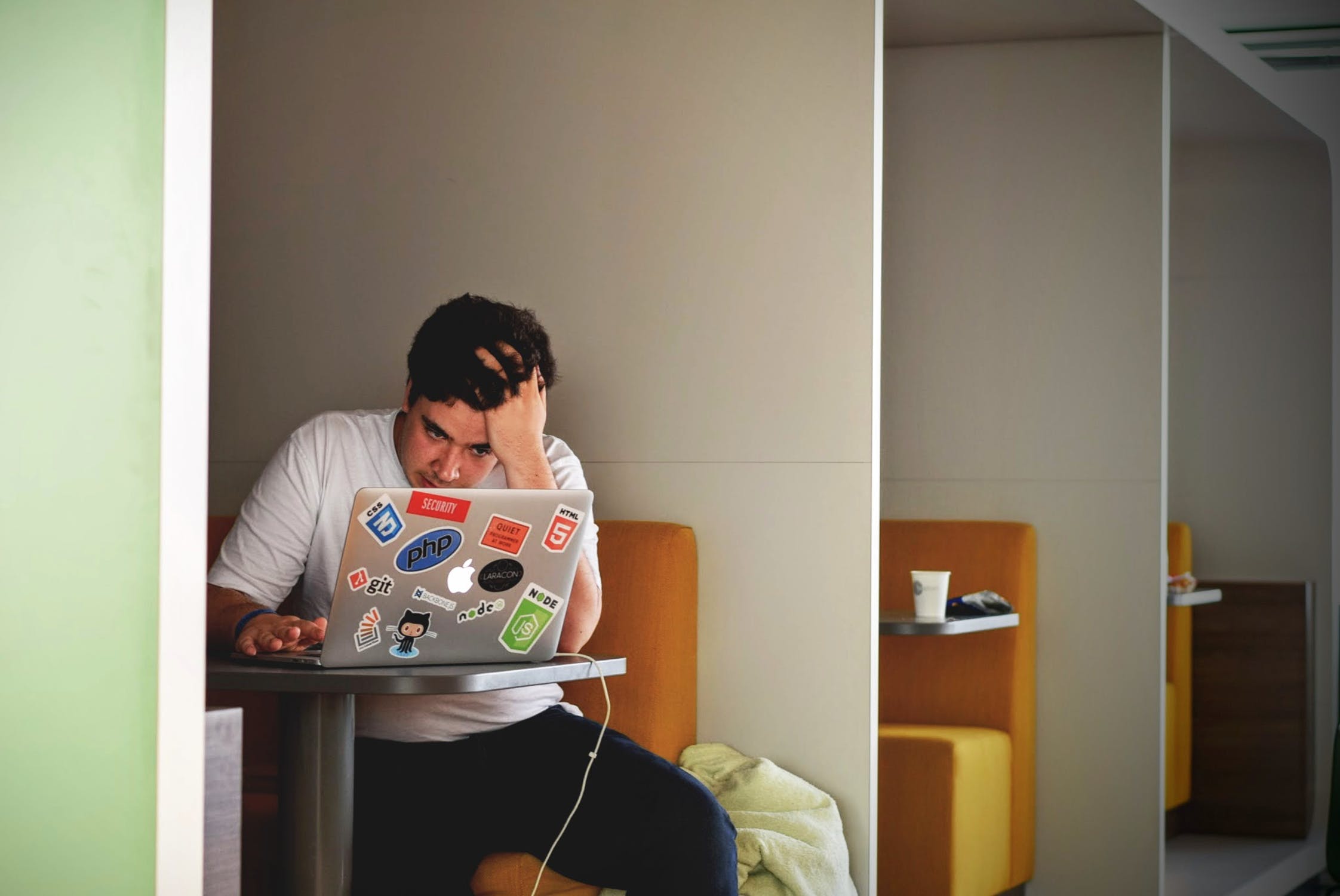 how to write a cold call email