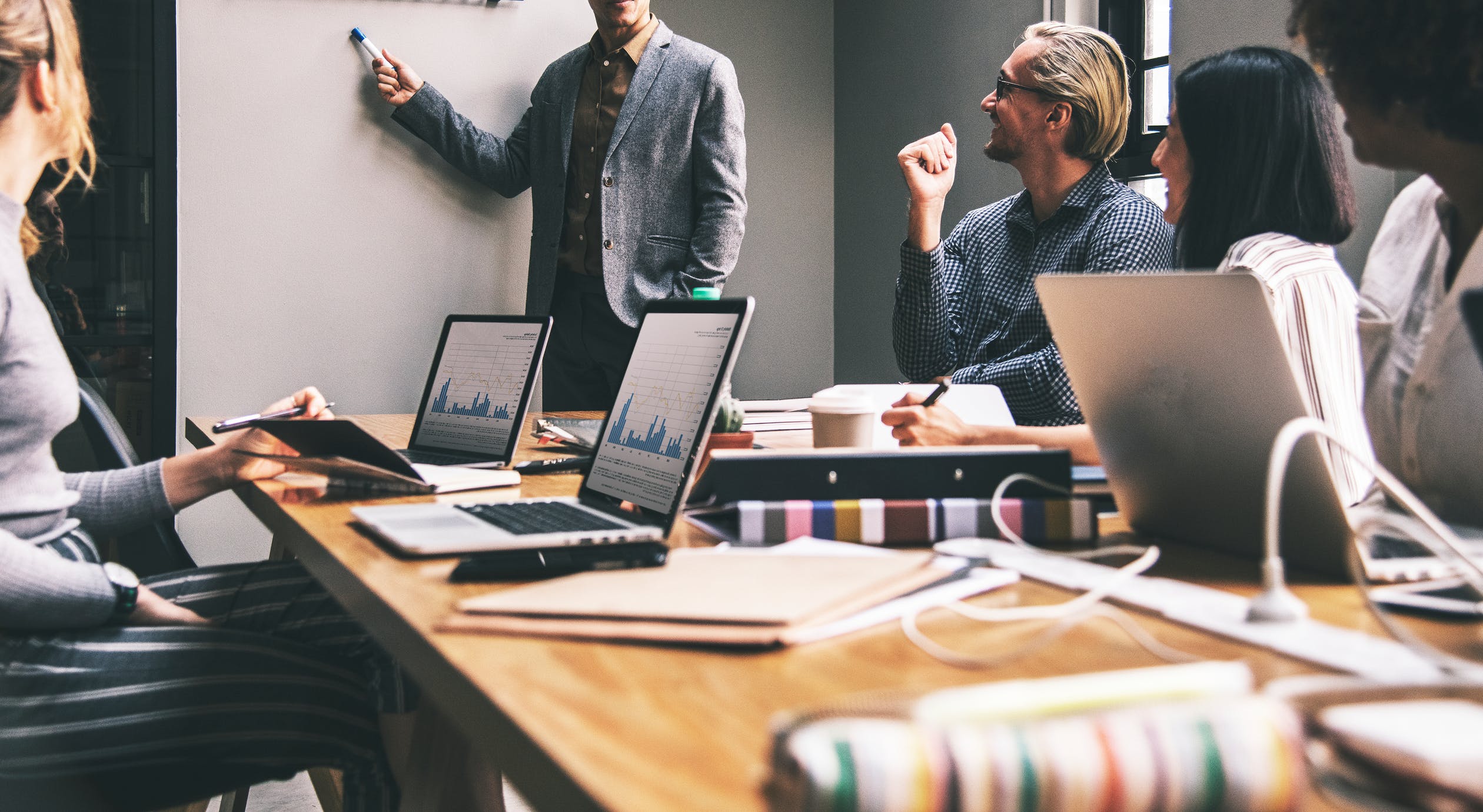There are many email marketing strategies your business should try.