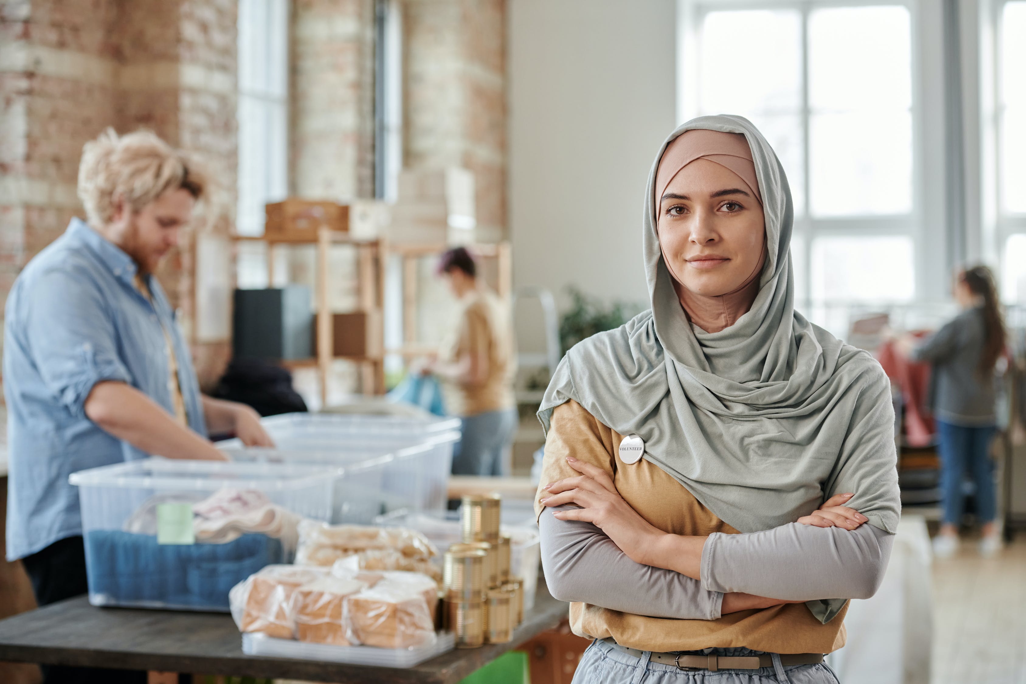 Automated Food Bank Distribution Solution