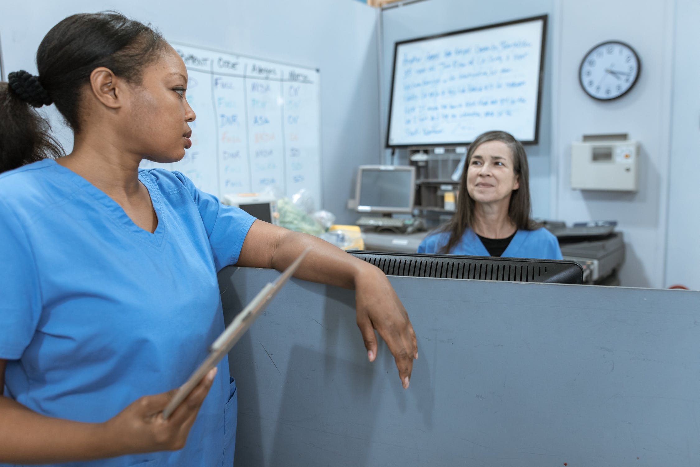 Breaking Down The Hospital Code White Emergency Response Process SC