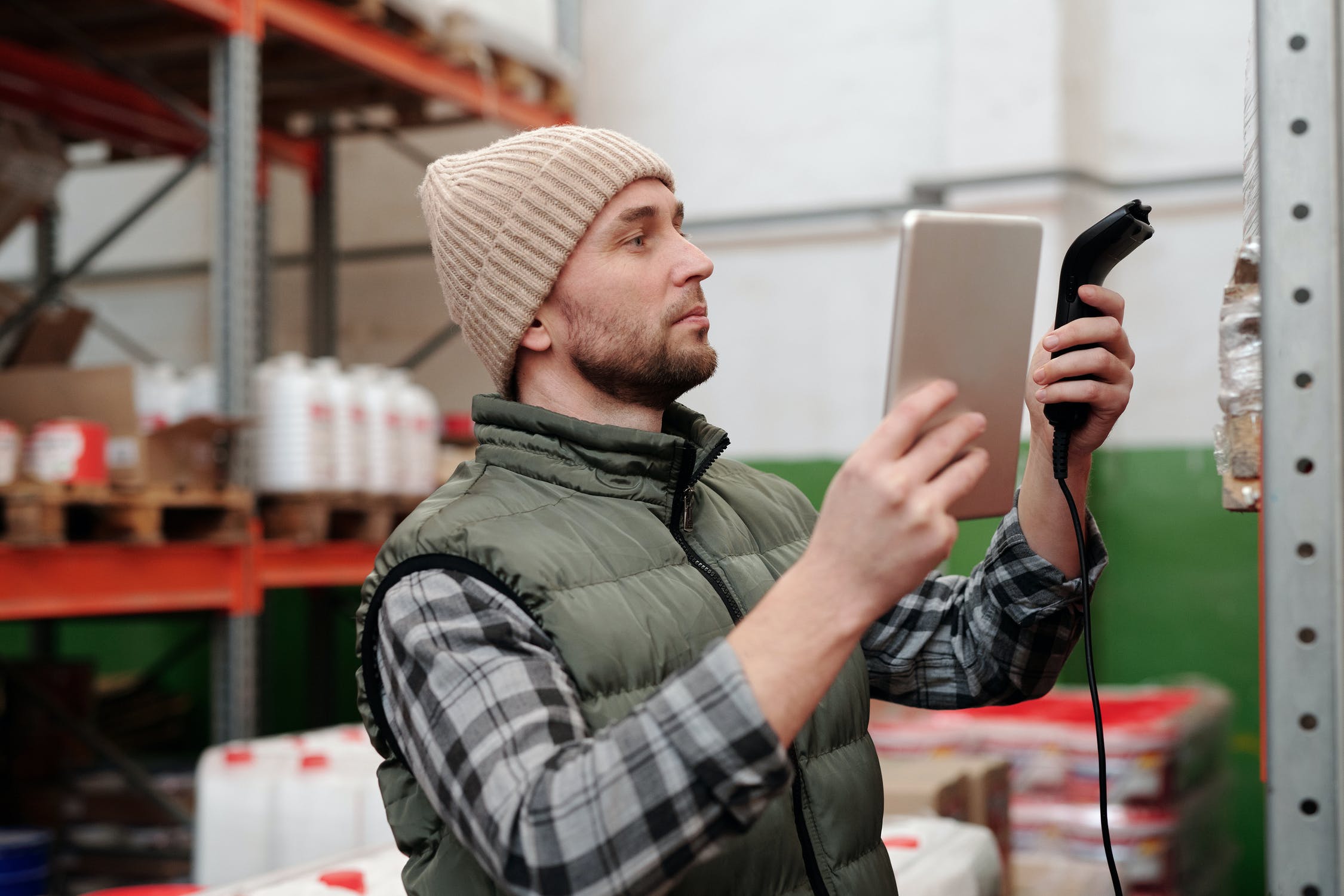 Automated Inventory Sourcing Solution