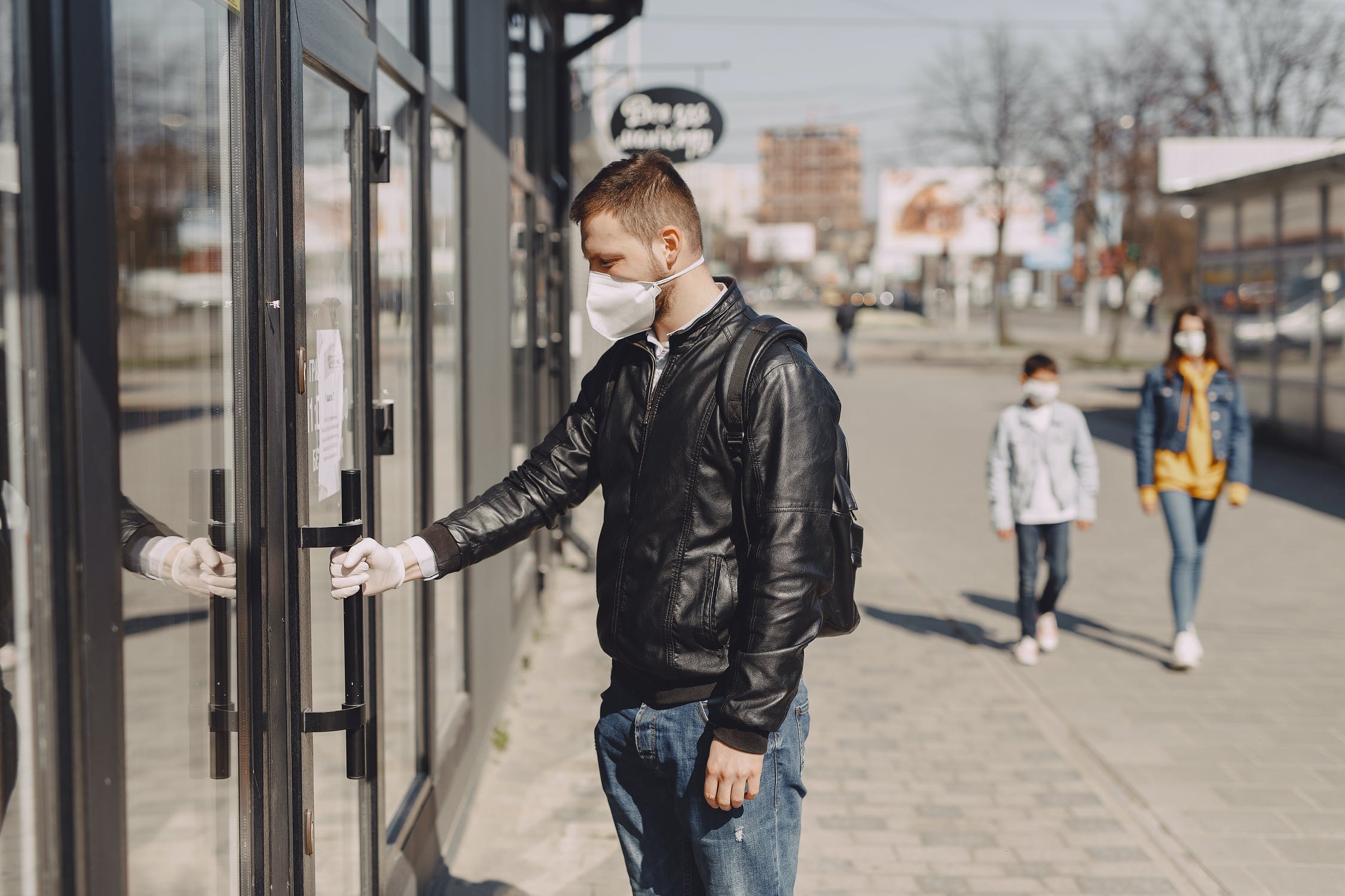 Capture Patron Contact Tracing Information with a Check in System