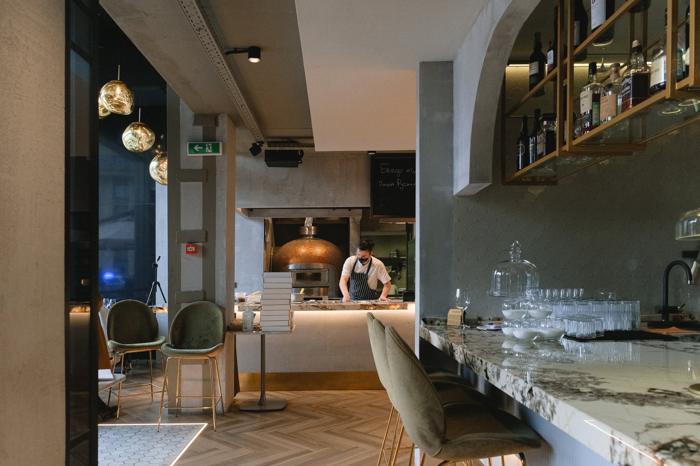 5 Reasons Why You Can Relax While Using A Restaurant Check-in System