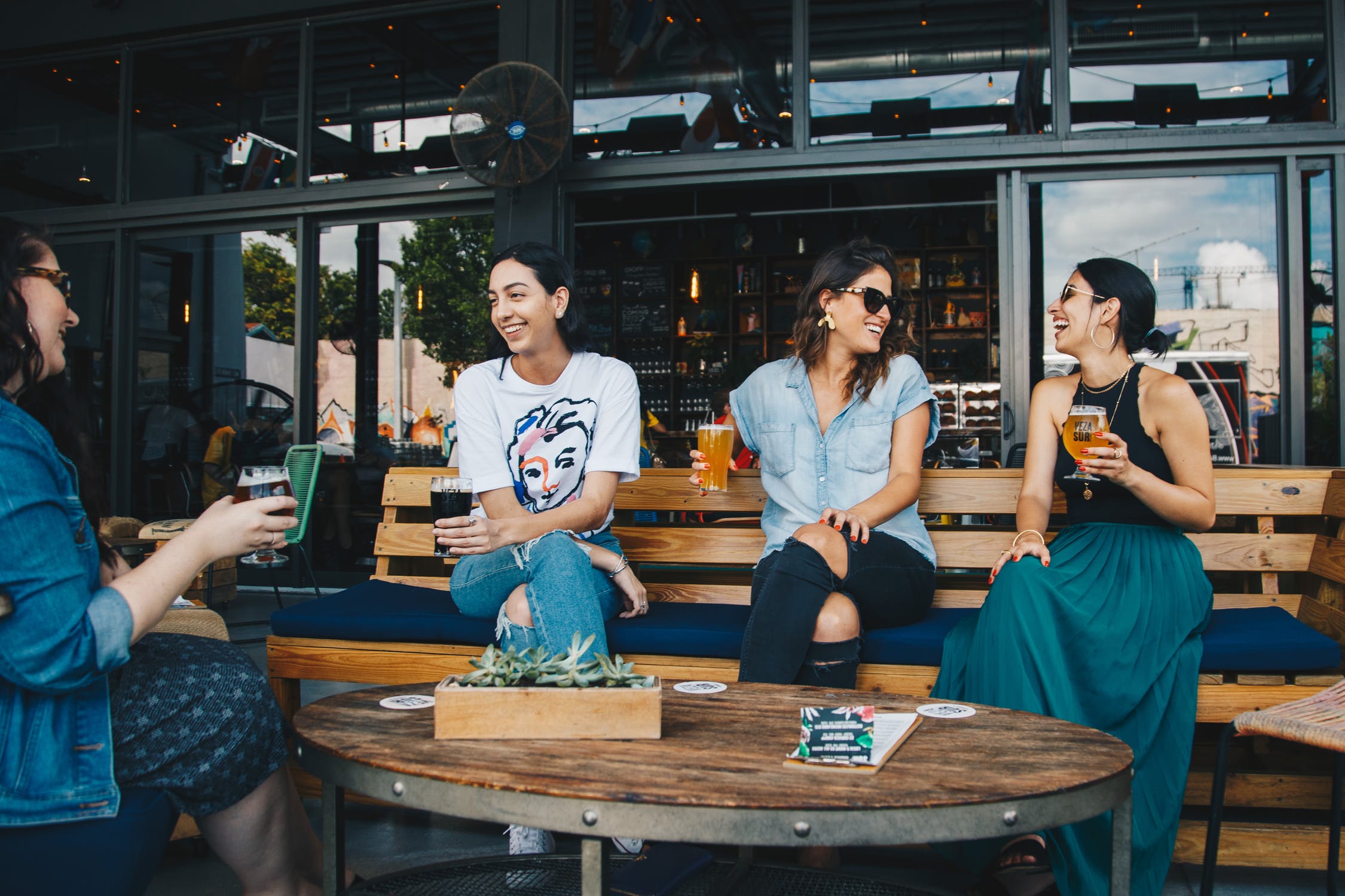Manage Your Restaurant Patio Waitlist
