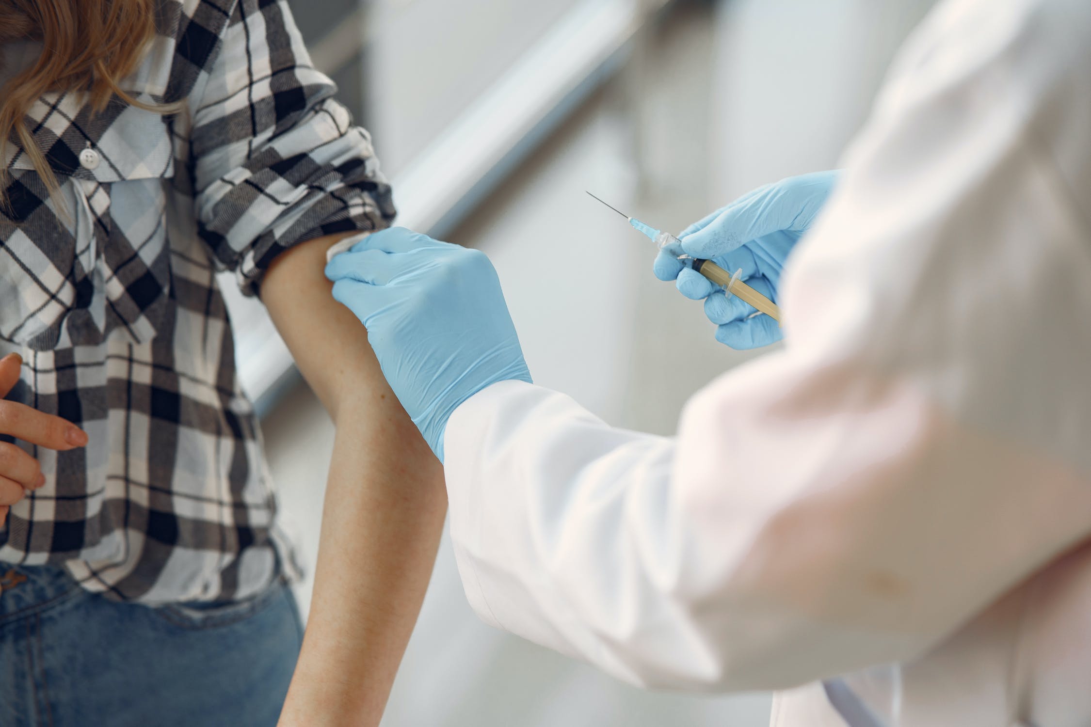 Public-friendly Vaccine Uptake Process