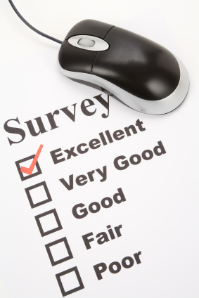 survey 101 event survey sample questions
