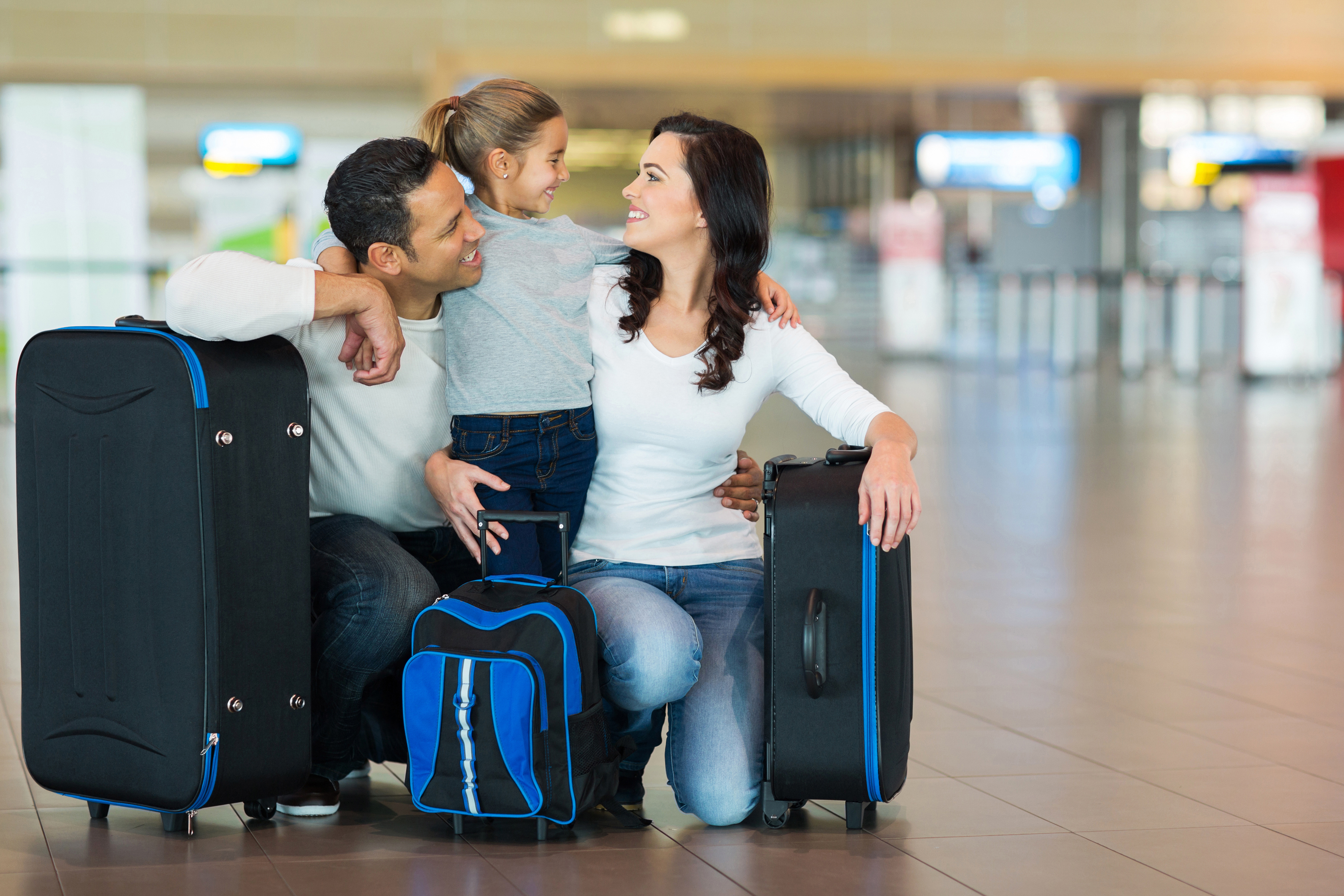 bag lost in airport