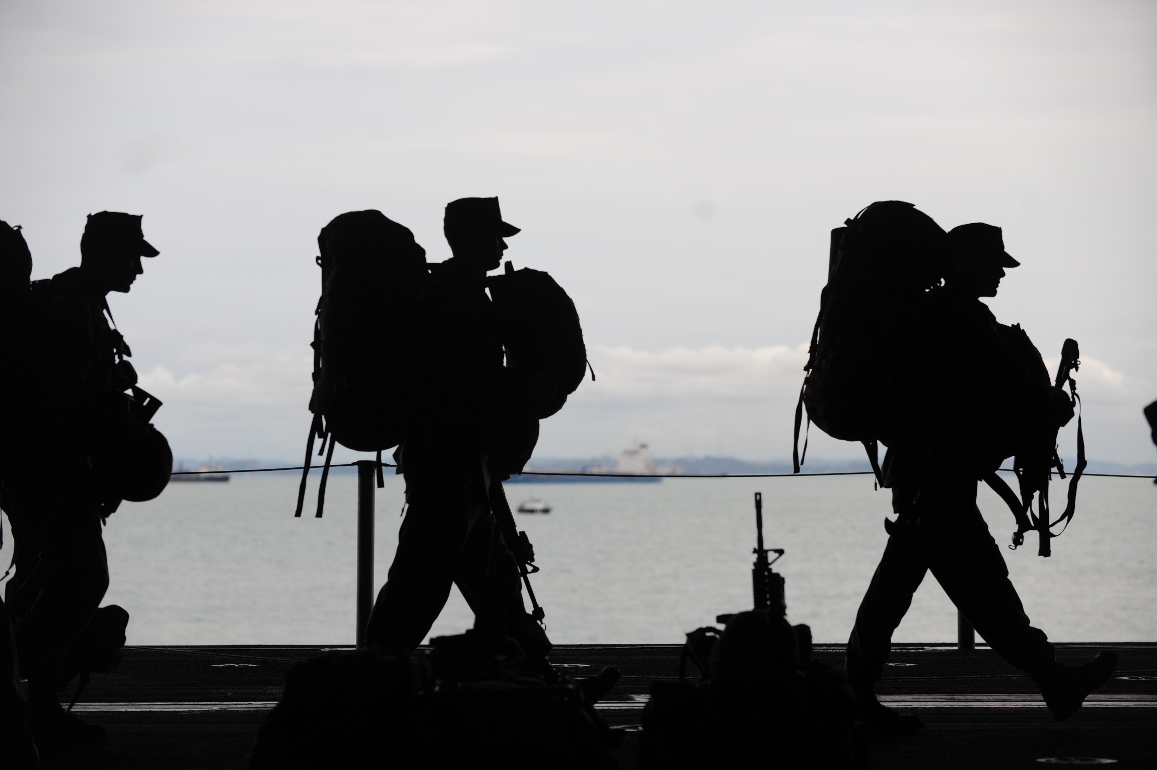 Military Emergency Communications
