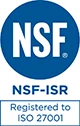 NSF ISO certification logo