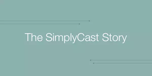 The SimplyCast Story