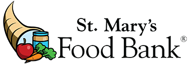 Client: St. Mary's Food Bank
